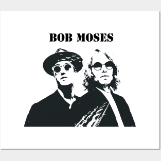 bob moses Posters and Art